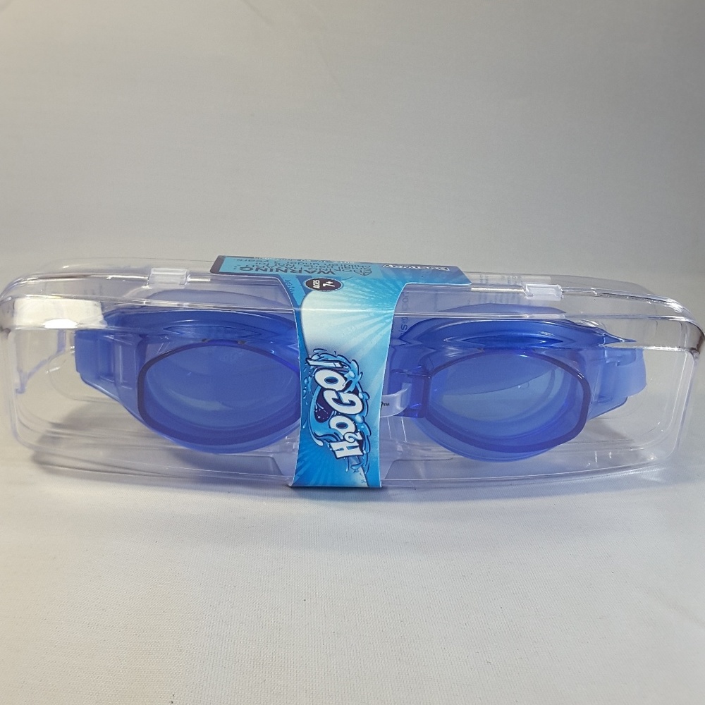 Lot of 2 NEW PAIR BESTWAY H2O GO Wave Goggles